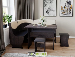 Кухонный уголок "Уют - 2" в Пангоды - pangody.mebel-tymen.ru | фото