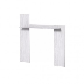 Леон 4 Полка навесная в Пангоды - pangody.mebel-tymen.ru | фото