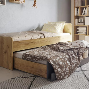 Лойс 80 Кровать в Пангоды - pangody.mebel-tymen.ru | фото