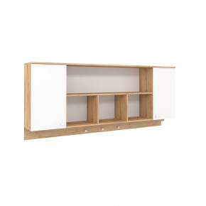 Лойс 81 Шкаф навесной в Пангоды - pangody.mebel-tymen.ru | фото