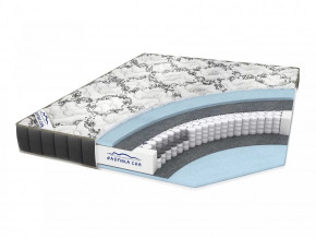 Матрас Бари Black and White в Пангоды - pangody.mebel-tymen.ru | фото