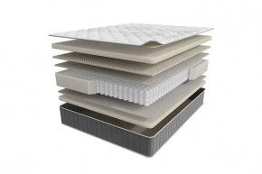 Матрас INFINITY GRAND 1200*2000мм (Пена/лен, ср.жесткий, h 29см) в Пангоды - pangody.mebel-tymen.ru | фото