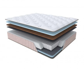 Матрас LF 0709 (Glace hard) 1200*2000 мм в Пангоды - pangody.mebel-tymen.ru | фото