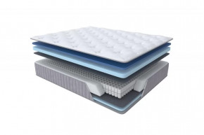 Матрас LМM 0708 (Glace memo) 1200*1900 мм в Пангоды - pangody.mebel-tymen.ru | фото