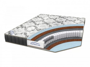 Матрас Меркурий Black and White в Пангоды - pangody.mebel-tymen.ru | фото