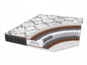 Матрас Парма Black and White в Пангоды - pangody.mebel-tymen.ru | фото