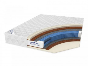 Матрас Сан-Ремо Мульти в Пангоды - pangody.mebel-tymen.ru | фото