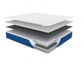 Матрас Sleep Basic в Пангоды - pangody.mebel-tymen.ru | фото