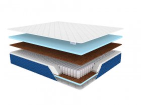 Матрас Sleep Extra в Пангоды - pangody.mebel-tymen.ru | фото