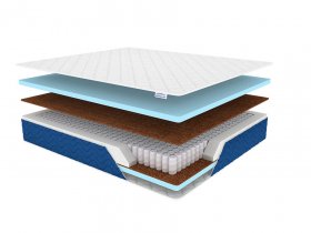 Матрас Sleep Max в Пангоды - pangody.mebel-tymen.ru | фото