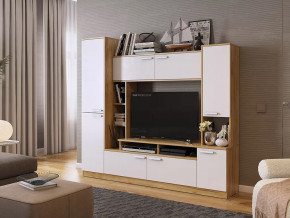 Мини-стенка Токио в Пангоды - pangody.mebel-tymen.ru | фото