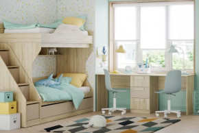 Модульная детская Акварель в Пангоды - pangody.mebel-tymen.ru | фото