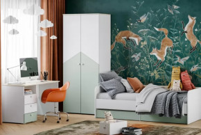 Модульная детская Банни Меренга/Макарун в Пангоды - pangody.mebel-tymen.ru | фото