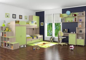 Модульная детская Дельта в Пангоды - pangody.mebel-tymen.ru | фото