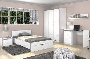 Модульная детская Дельта-Сильвер в Пангоды - pangody.mebel-tymen.ru | фото