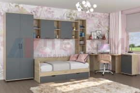 Модульная детская Грейс композиция-1 в Пангоды - pangody.mebel-tymen.ru | фото