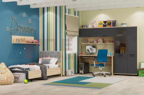 Модульная детская Грейс композиция-2 в Пангоды - pangody.mebel-tymen.ru | фото