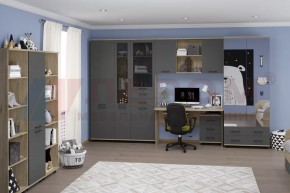 Модульная детская Грейс композиция-3 в Пангоды - pangody.mebel-tymen.ru | фото