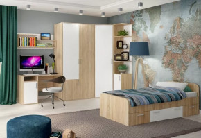 Модульная детская комната Мика в Пангоды - pangody.mebel-tymen.ru | фото