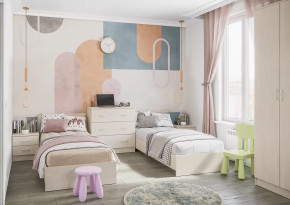 Модульная детская Ронда в Пангоды - pangody.mebel-tymen.ru | фото