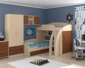 Модульная детская Соня в Пангоды - pangody.mebel-tymen.ru | фото