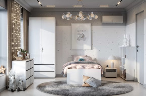 Модульная детская Токио в Пангоды - pangody.mebel-tymen.ru | фото