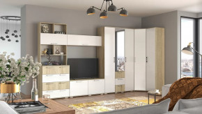 Модульная гостиная Белладжио в Пангоды - pangody.mebel-tymen.ru | фото