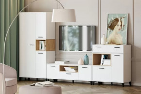 Модульная гостиная Берген в Пангоды - pangody.mebel-tymen.ru | фото