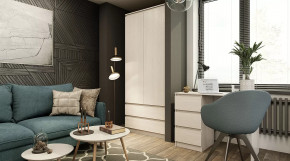 Модульная гостиная Бриз-1 в Пангоды - pangody.mebel-tymen.ru | фото