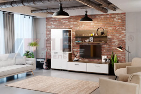 Модульная гостиная Грейс композиция-2 в Пангоды - pangody.mebel-tymen.ru | фото