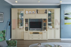 Модульная гостиная Карина композиция-4 в Пангоды - pangody.mebel-tymen.ru | фото