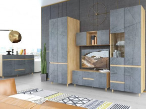 Модульная гостиная Киото в Пангоды - pangody.mebel-tymen.ru | фото