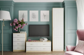 Модульная гостиная Оливия в Пангоды - pangody.mebel-tymen.ru | фото