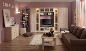 Модульная гостиная Sherlock в Пангоды - pangody.mebel-tymen.ru | фото