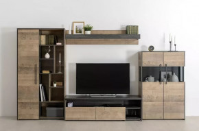 Модульная гостиная Трувор в Пангоды - pangody.mebel-tymen.ru | фото