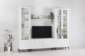 Модульная гостиная Валенсия в Пангоды - pangody.mebel-tymen.ru | фото