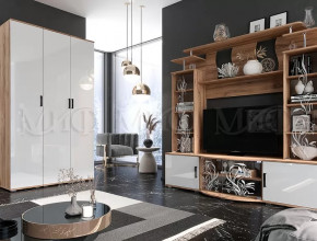 Модульная гостиная Виста в Пангоды - pangody.mebel-tymen.ru | фото