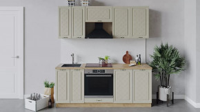 Модульная кухня «Бьянка» в Пангоды - pangody.mebel-tymen.ru | фото