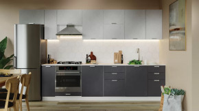 Модульная кухня «Гранита» в Пангоды - pangody.mebel-tymen.ru | фото