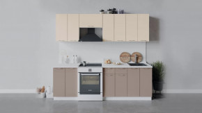 Модульная кухня «Весна» в Пангоды - pangody.mebel-tymen.ru | фото