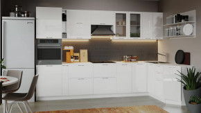 Модульная кухня «Весна» в Пангоды - pangody.mebel-tymen.ru | фото