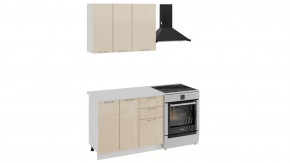 Модульная кухня «Весна» в Пангоды - pangody.mebel-tymen.ru | фото