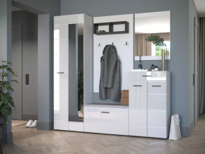 Модульная прихожая Gloss НК-мебель в Пангоды - pangody.mebel-tymen.ru | фото