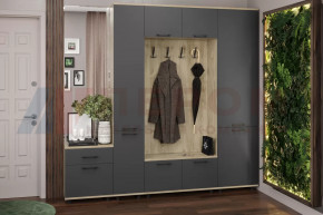 Модульная прихожая Грейс композиция-3 в Пангоды - pangody.mebel-tymen.ru | фото