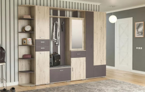 Модульная прихожая "ИМИДЖ" в Пангоды - pangody.mebel-tymen.ru | фото