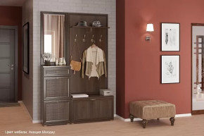 Модульная прихожая Карина композиция-2 в Пангоды - pangody.mebel-tymen.ru | фото