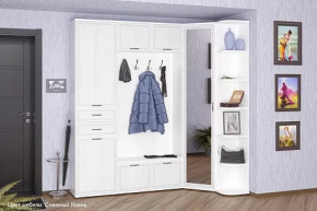 Модульная прихожая Карина композиция-3 в Пангоды - pangody.mebel-tymen.ru | фото