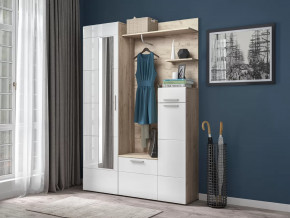 Модульная прихожая Лайн в Пангоды - pangody.mebel-tymen.ru | фото