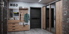 Модульная прихожая Neo в Пангоды - pangody.mebel-tymen.ru | фото