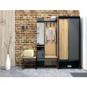 Модульная Прихожая Ольга-Лофт в Пангоды - pangody.mebel-tymen.ru | фото